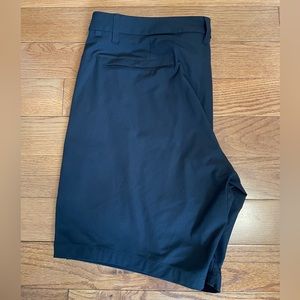 Black Lululemon golf shorts - Men’s 36